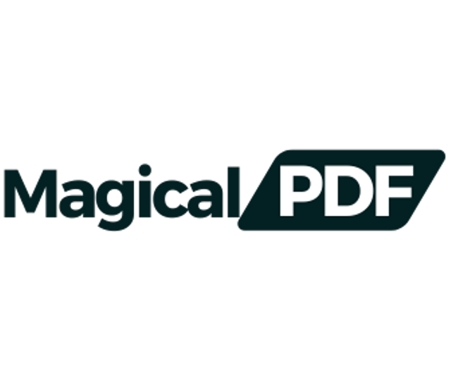 MagicalPDF Logo